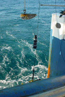 Acoustic Positioning